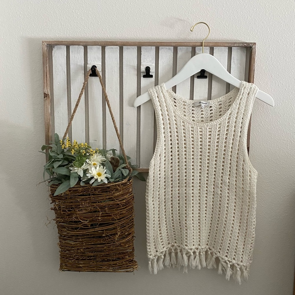 Madewell Tank top